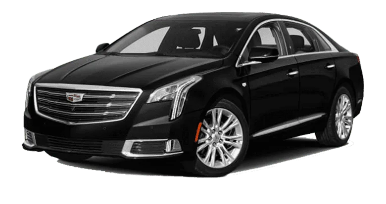 Cadillac XTS sedan for Barrie limo service