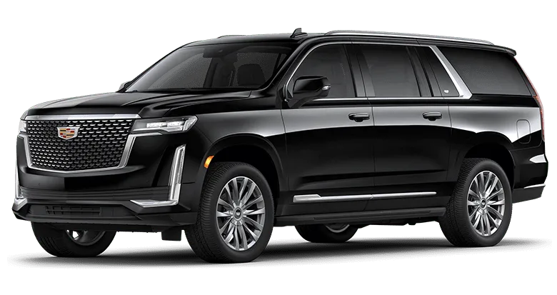 Cadillac Escalade luxury SUV limo in Barrie